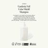 ANILLO Gardenia Veil Color Shield Shampoo  Color-Treated Hair Care with Vegan Collagen, Protein Complex & White Bloom  Shine Enhancing, Damage Repair, Sulfate & Silicone-Free  300ml / 10.1 fl oz view 2