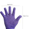 Aisamco 30 Pcs Exfoliating Gloves for Shower,15 Colors Body Scrubber Gloves Bath Gloves,Scrub Exfoliate Glove Mitt Shower Spa Massage Wash Deep Scrubbing Dead Skin Remove for Women and Men view 2