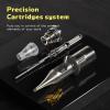 Tattoo Cartridge Needles for tattooing,Box of 24Pcs, Disposable Tattoo Needle (1215RM) view 3