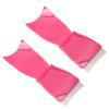 DriKou 2Pcs Folding Eye Lash Comb,Eyelash Grooming Tool Separator Mascara Brush Grooming Tool For Travel for Home or Beauty Makeup Salon view 3