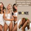 Bronze Cactus Cacao Shimmering Tanning Oil  100% Vegan, Cruelty-Free | Rich with Fatty Acids & Vitamin E for Antioxidant & Anti-Aging Support | Hydrating Organic Oils for Radiant, Glowing Skin view 3