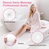 200 Piece Disposable Massage Table Sheets 31" x 71" - Non-Woven Fabric Bed Covers for Spa, Massage, Beauty & Tattoos - Breathable, Hygienic (White) view 3