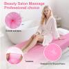 200 Piece Disposable Massage Table Sheets 31" x 71" - Non-Woven Fabric Bed Covers for Spa, Massage, Beauty & Tattoos - Breathable, Hygienic (Pink) view 3