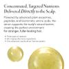 Caldera + Lab The Hair Serum | Mens Thickening Serum for Thinning & Receding Hair, Supports Fuller & Stronger-Looking Hair, Dermatologically Tested - All Hair Types view 2