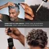 Caldera + Lab The Hair Serum | Mens Thickening Serum for Thinning & Receding Hair, Supports Fuller & Stronger-Looking Hair, Dermatologically Tested - All Hair Types view 4