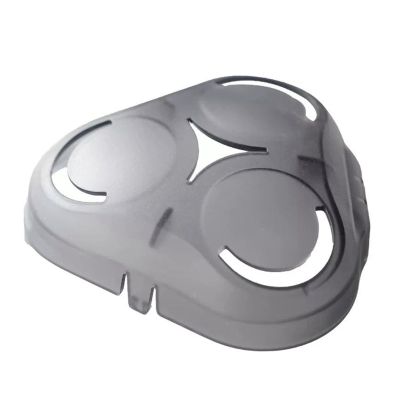 1Pcs Shaver Head Cover compatible For Philips S5080 S5095 S5077 S5351 Transparent Protective Cover