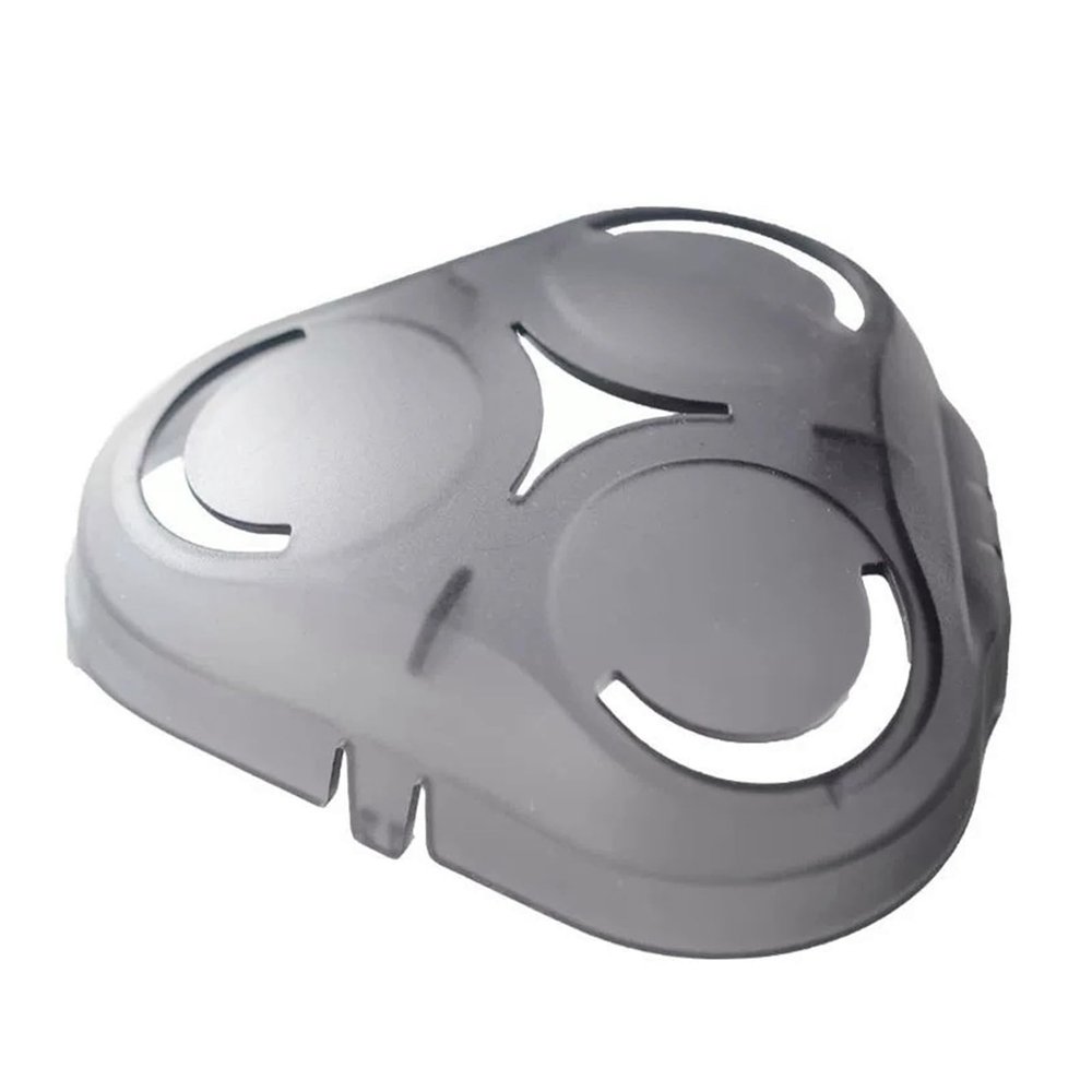 1Pcs Shaver Head Cover compatible For Philips S5080 S5095 S5077 S5351 Transparent Protective Cover