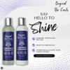 Shea Butter & Chamomile Shampoo and Conditioner Duo view 3