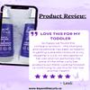 Shea Butter & Chamomile Shampoo and Conditioner Duo view 4