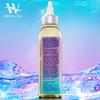 Watch & Sea Strength & Shine Scalp-to-End Flourishing Hair Oil - Strengthening Hair and Scalp Oil with Seaweed and Sea Kelp - Great for Daily Use and All Hair Types - 4 oz view 2