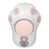 ANGGREK Electric Foot File, Storage Bin Cute Cat Claw Electric Foot Grinder for Dead Skin view 4