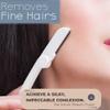 Complete Dermaplaning Skincare Kit  9-Pack Precision Razors, Pre-Treatment Face Oil & Hydrating Snail Mucin Serum view 3