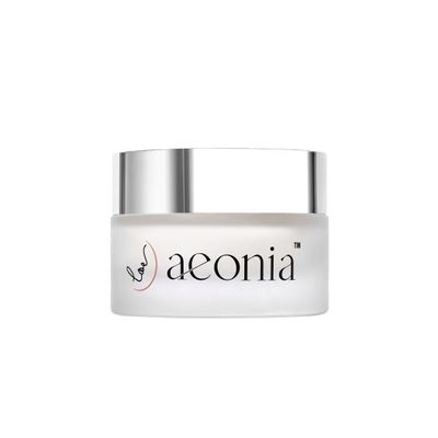 Aeonia Sculpting Cream  Certified Space Technology Skincare, Anti-Aging Moisturizer with Bacillus Lysate & Resveratrol, Hydrates, Firms & Boosts Elasticity, Smooths Fine Lines, 1.69 Fl Oz