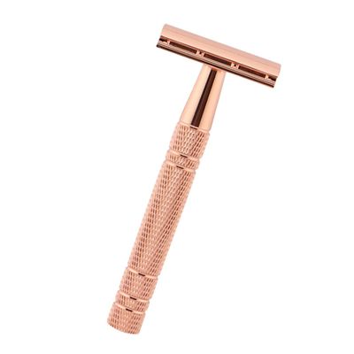 VICASKY Quality Material Old Style Shaver Double Razor Blade Men Face Shaver Razor Beard Trimmer