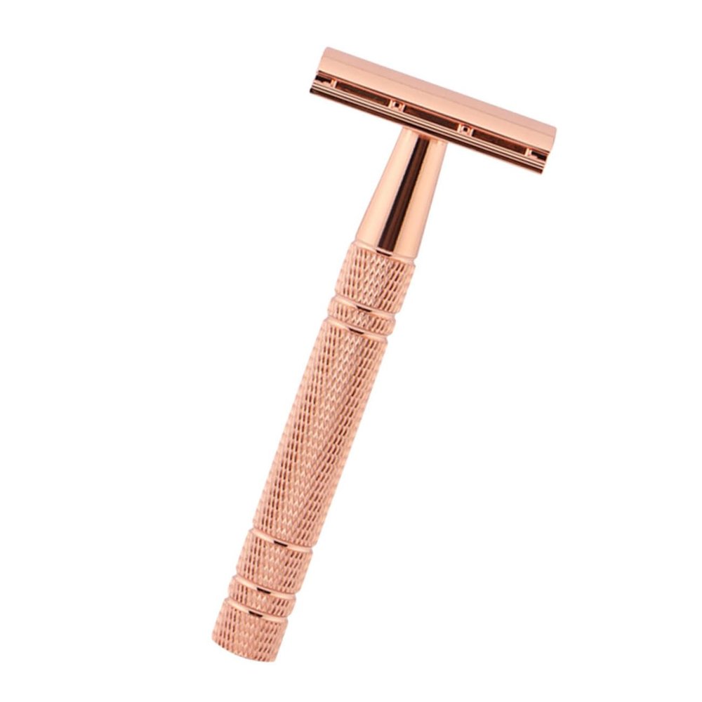 VICASKY Quality Material Old Style Shaver Double Razor Blade Men Face Shaver Razor Beard Trimmer