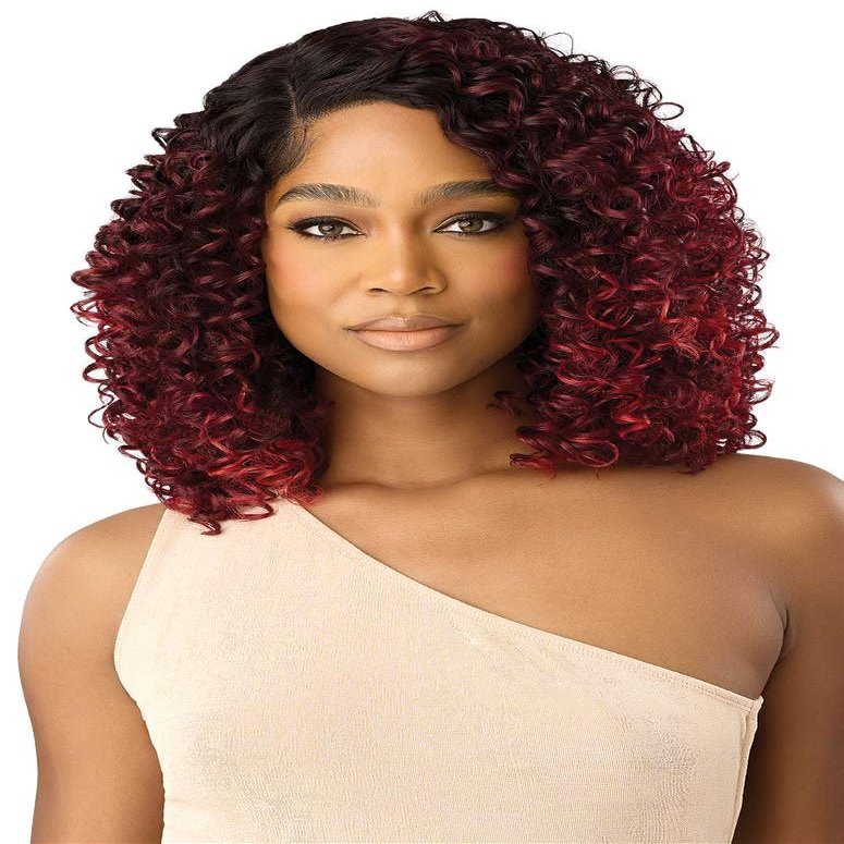 Outre Lace Front Wig - Melted Hairline - MH 105 (TIRAMISU)