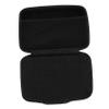 Gogogmee Essential Oil Storage Bag Organizer 60 Slots Portable 5ml/10ml Essential Oil Carrying Case Handle Travel-Friendly for Aromatherapy and Home Use view 1