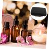 Gogogmee Essential Oil Storage Bag Organizer 60 Slots Portable 5ml/10ml Essential Oil Carrying Case Handle Travel-Friendly for Aromatherapy and Home Use view 2