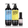 Delofil Argan Oil Protein Hair Care Set, Shampoo and Conditioner with Argan Oil, 3 Piece Professional Treatment view 1