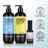 Delofil Argan Oil Protein Hair Care Set, Shampoo and Conditioner with Argan Oil, 3 Piece Professional Treatment view 3