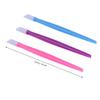 AUTSUPPL 108pcs Nail Cleaner Kit Nail Art Cleaning Stick Cuticle Pusher for Polish Removal view 3