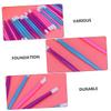 AUTSUPPL 108pcs Nail Cleaner Kit Nail Art Cleaning Stick Cuticle Pusher for Polish Removal view 4