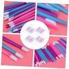 GALPADA 108pcs Nail Art Cleaning Stick Manicure Tools Nail Accessories Kit Cuticle Pusher view 2