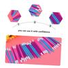 GALPADA 108pcs Nail Art Cleaning Stick Manicure Tools Nail Accessories Kit Cuticle Pusher view 3