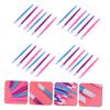 GALPADA 108pcs Nail Art Cleaning Stick Manicure Tools Nail Accessories Kit Cuticle Pusher view 4