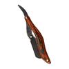 GALPADA Handle Manual for Men Portable Beard Trimmer Shaving Tool Lightweight and Multi-purpose Design for and Grooming view 1