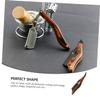 NOLITOY Natural Wood Razor Beard Trimmer for Men Portable Multi-purpose Easy to Hold Perfect Dad view 3