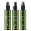 Piercing Aftercare Spray - Sterile Saline Solution for Piercings with Panthenol & Tea Tree Oil for Piercing Bumps Lip, Body, Nose Rings, & Ear Piercing Cleaner Keloid bump removal (3 Pack) view 1