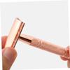 HAKIDZEL Manual Shaving Cutter for Men Facial Hair Beard Shaver Barber Accessories Hair Razor Comfortable Grip Handle view 4