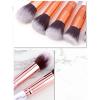 TEOYETTSF Marble Makeup Brush Set Beauty Tools Loose Brush Son Full Set of Beauty Tools(D) view 3