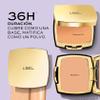Divine Double Use Compact SPF 15 Gold Deluxe Edition Medium 6 10 g / 0.35 oz. view 2
