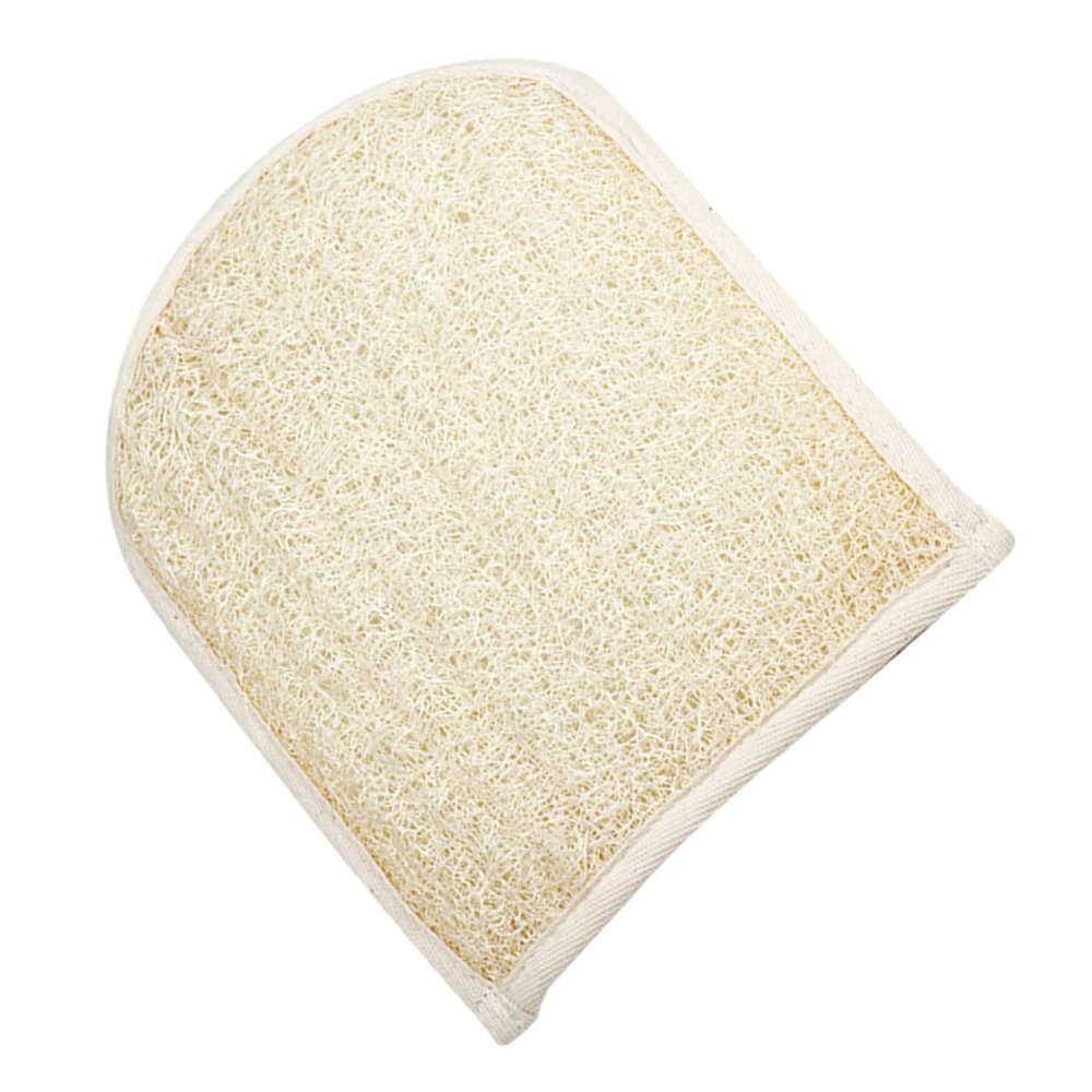 Garneck Deep Exfoliating Gloves for Adults Dual-Sided Body Scrubber for Shower Powerful Loofah Mitt for Back Cleaning and Long-Lasting Bath Exfoliator