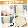 Garneck Deep Exfoliating Gloves for Adults Dual-Sided Body Scrubber for Shower Powerful Loofah Mitt for Back Cleaning and Long-Lasting Bath Exfoliator view 3