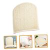 Garneck Deep Exfoliating Gloves for Adults Dual-Sided Body Scrubber for Shower Powerful Loofah Mitt for Back Cleaning and Long-Lasting Bath Exfoliator view 4