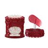 Flower Knows Strawberry Cupid Cake Lip Cream,Long Lasting Bold Red Matte Lipstick,Hydrating Lip Stain,Transfer & Smudge-Proof Velvet Liquid Lipstick for Girls&Women,0.17 Fl Oz(V08 Cranberry) view 1