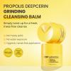 CNP Propolis Deepcerin Cleansing Balm - Soft Grinding Makeup Remover Balm, Buttery & Milky Texture, for Dry & Sensitive Skin, Korean Skincare view 2