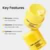 CNP Propolis Deepcerin Cleansing Balm - Soft Grinding Makeup Remover Balm, Buttery & Milky Texture, for Dry & Sensitive Skin, Korean Skincare view 4