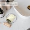 5 Pack Natural Sisal Soap Saver Bag Zero Waste Mesh Bar Soap Loofah Holder Pouch for Shower view 3