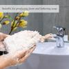 5 Pack Natural Sisal Soap Saver Bag Zero Waste Mesh Bar Soap Loofah Holder Pouch for Shower view 4