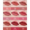 Flower Knows Strawberry Cupid Cake Lip Cream,Long Lasting Dusty Rose Matte Lipstick,Hydrating Lip Stain,Transfer & Smudge-Proof Velvet Liquid Lipstick for Girls&Women,0.17 Fl Oz(V04 Meredith) view 3
