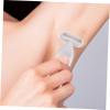 NULYLU Hair Remover Body Hair Trimmer Women's Leg Shaver Electric Leg Shaver for Women for Girl view 3