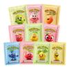 AOAZXBB 10 PCS Kids Face Mask Spa Fruit Face Masks for Kids, Moisturizing Facial Mask Skincare Set,Birthday Christmas Gifts for Teen Girls-Set 02 view 1