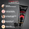 Activated Charcoal Peel Off Mask For Men, Charcoal Peel Off Mask For Women(Buy 2 Quantity Get 1 Quantity Free) view 2