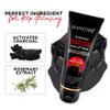 Activated Charcoal Peel Off Mask For Men, Charcoal Peel Off Mask For Women(Buy 2 Quantity Get 1 Quantity Free) view 4