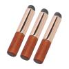 3pcs Silicone Lip Brush Applicator Round Head Soft Portable Cosmetic Makeup Tool/3855 view 4