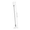 BESPORTBLE 3Pcs Sealing Wax Stirring Spoons Set Creative Alloy Wax Stirrers for Candle Melting Sturdy Stirring Tools for DIY Crafting view 3